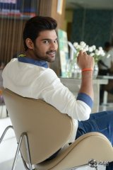 Bellamkonda Sreenivas Interview About Speedunnodu